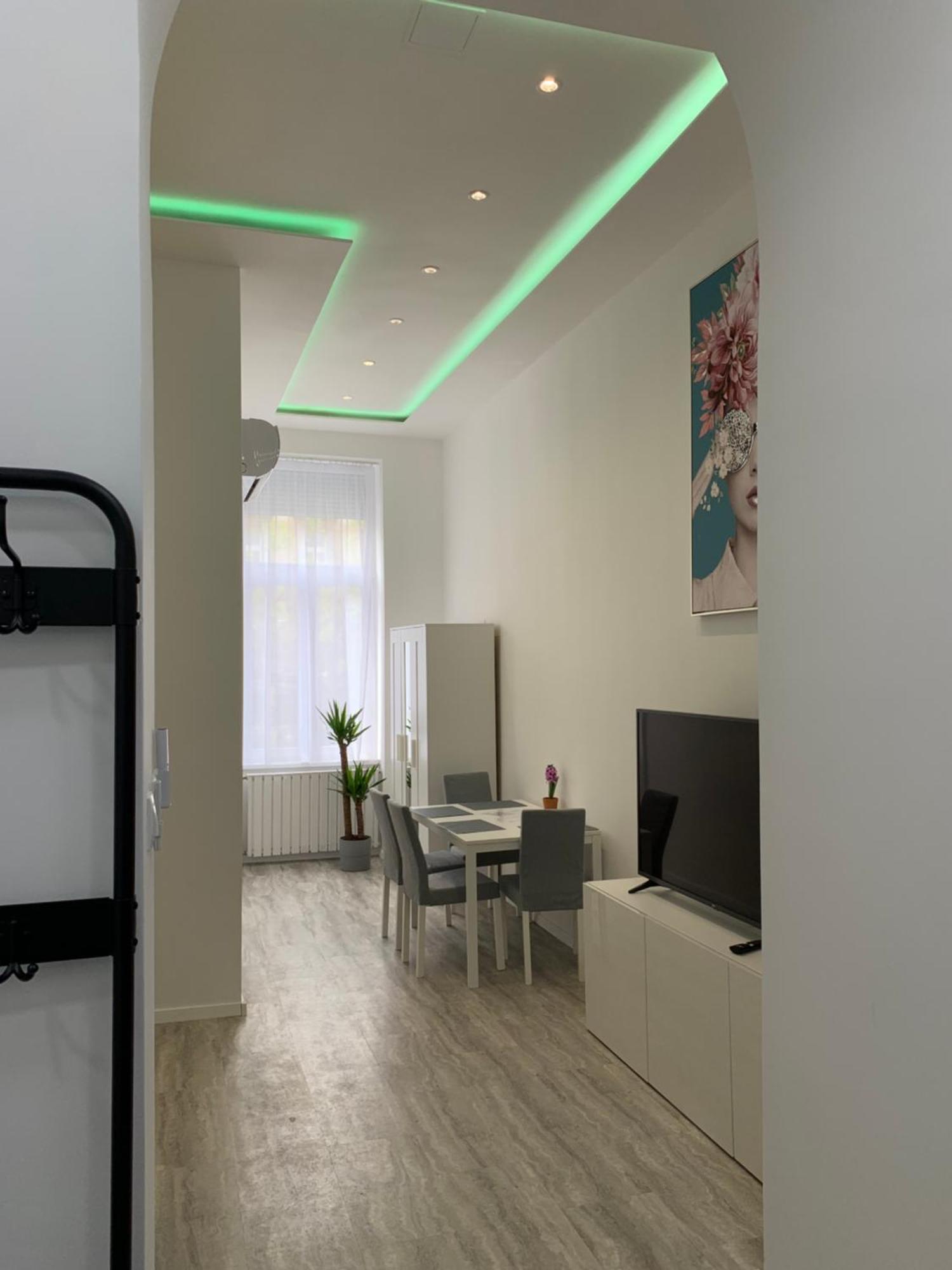 בודפשט Standard Apartment מראה חיצוני תמונה